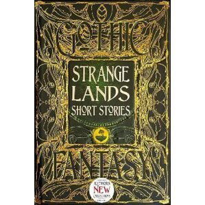Strange Lands Short Stories: Thrilling Tales - Linda Dryden