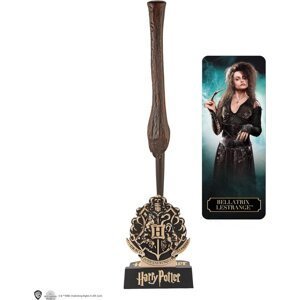 Harry Potter Propiska ve tvaru hůlky - Belatrix Lestrangeová