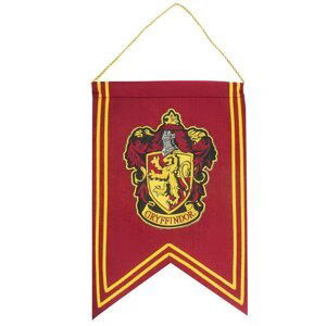 Harry Potter Banner nástěnný - Nebelvír