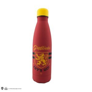 Harry Potter Nerezová láhev 500 ml - Nebelvír