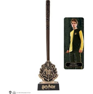 Harry Potter Propiska ve tvaru hůlky - Cedric Diggory