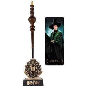 Harry Potter Propiska ve tvaru hůlky - Minerva McGonagallová