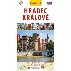 Hradec Králové - kapesní průvodce/anglicky - Jan Eliášek