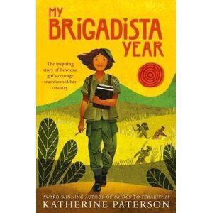 My Brigadista Year - Katherine Paterson