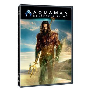 Aquaman kolekce 1-2. 2DVD