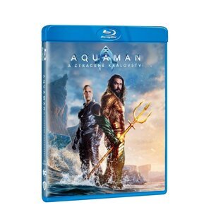 Aquaman a ztracené království BD