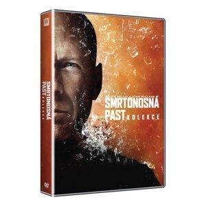 Smrtonosná past kolekce 1-5 5DVD