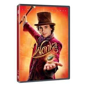 Wonka DVD