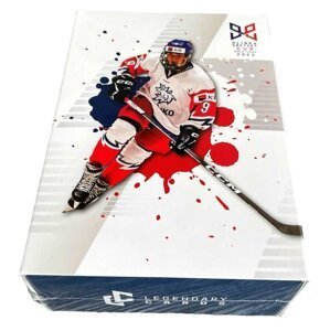 Hlinka/Gretzky Cup U18 Box