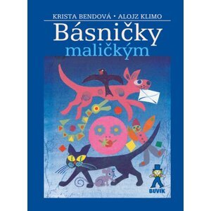 Básničky maličkým - Krista Bendová