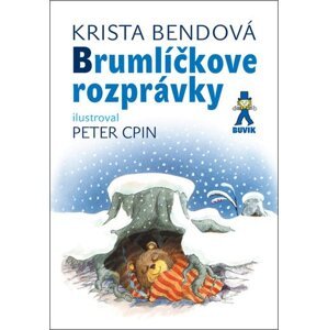 Brumlíčkove rozprávky - Krista Bendová