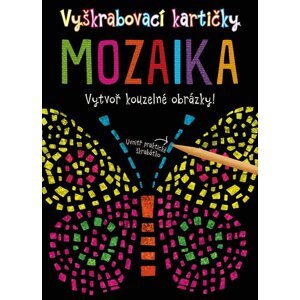 Vyškrabovací kartičky: Mozaika - Kolektiv