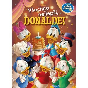 Kačer Donald 90 - Všechno nejlepší, Donalde!