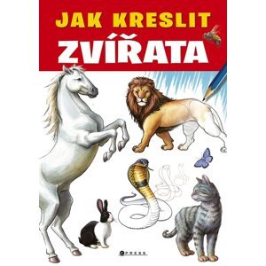 Jak kreslit zvířata - Kolektiv