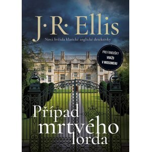 Případ mrtvého lorda - J. R. Ellis