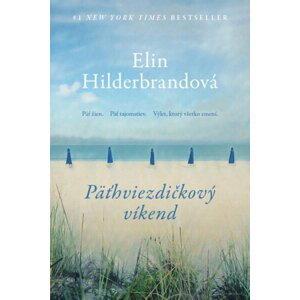 Päťhviezdičkový víkend - Elin Hilderbrand