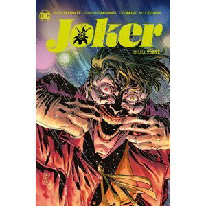 Joker 3 - IV. James Tynion