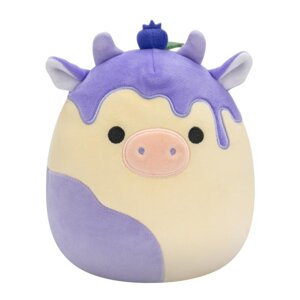 Squishmallows Cheescake kravička Benito 20 cm