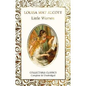 Little Women, 1.  vydání - Louisa May Alcott