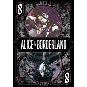 Alice in Borderland 8 - Haro Aso