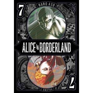 Alice in Borderland 7 - Haro Aso