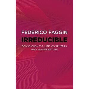 Irreducible: Consciousness, Life, Computers, and Human Nature - Federico Faggin