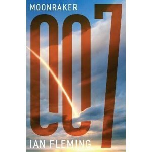 Moonraker, 1.  vydání - Ian Fleming