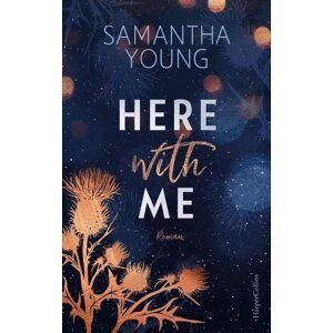 Jen se mnou - Samantha Young