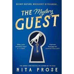 The Mystery Guest (A Molly the Maid 2) - Nita Prose
