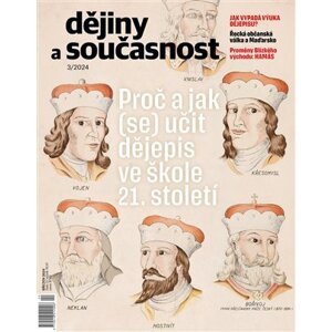 Dějiny a současnost 3/2024