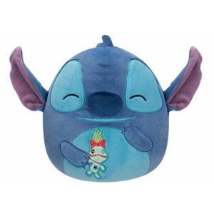 Squsihmallows Disney Stitch s panenkou 25 cm