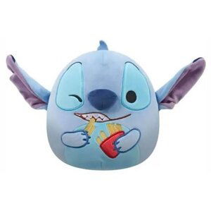 Squsihmallows Disney Stitch s hranolkami 25 cm