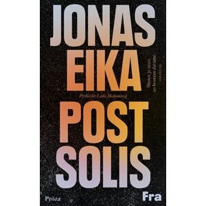 Post Solis - Jonas Eika