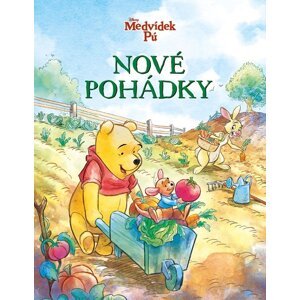 Medvídek Pú - Nové pohádky