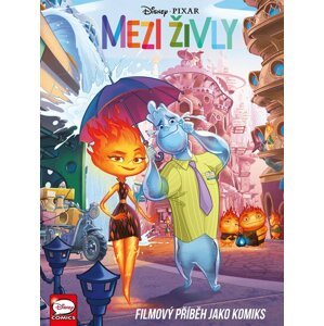 Mezi živly - Filmový příběh jako komiks