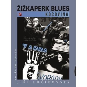 Žižkaperk blues 3 - Kocovina - JIří Fučikovský