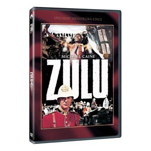 Zulu DVD