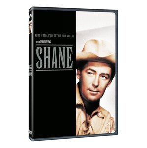 Shane DVD