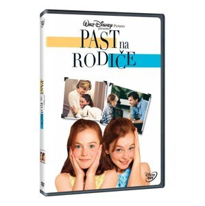 Past na rodiče DVD