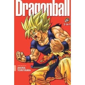 Dragon Ball 9 (25, 26 & 27) - Akira Toriyama