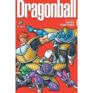 Dragon Ball 8 (22, 23 & 24) - Akira Toriyama
