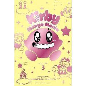 Kirby Manga Mania 3 - Hirokazu Hikawa