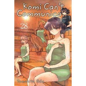 Komi Can´t Communicate 28 - Tomohito Oda