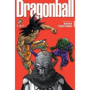 Dragon Ball 6 (16, 17 & 18) - Akira Toriyama