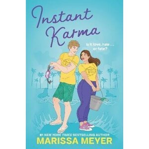 Instant Karma, 1.  vydání - Marissa Meyer