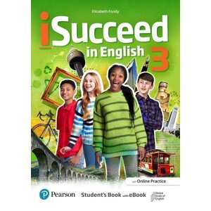 iSucceed in English 3 Student´s Book + eBook - Elisabeth Foody