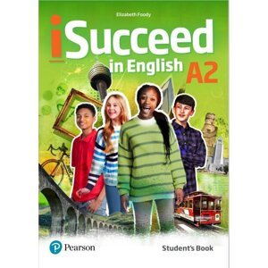 iSucceed in English 2 Student´s Book + eBook - Elisabeth Foody