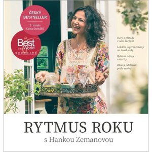 Rytmus roku s Hankou Zemanové - Hanka Zemanová