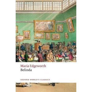 Belinda, 1.  vydání - Maria Edgeworth