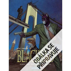 Blacksad 2, 1.  vydání - Juanjo Guarnido